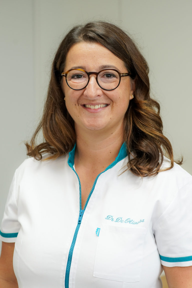 Dr Clarisse De Oliveira – Orthodontiste à Pessac